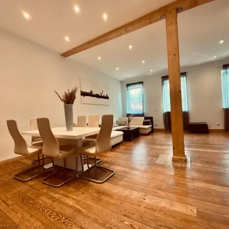 Be My Guest In Mannheim Apartment Exterior photo