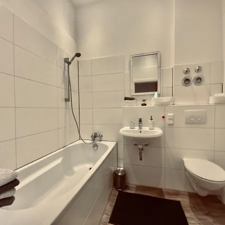 Be My Guest In Mannheim Apartment Exterior photo