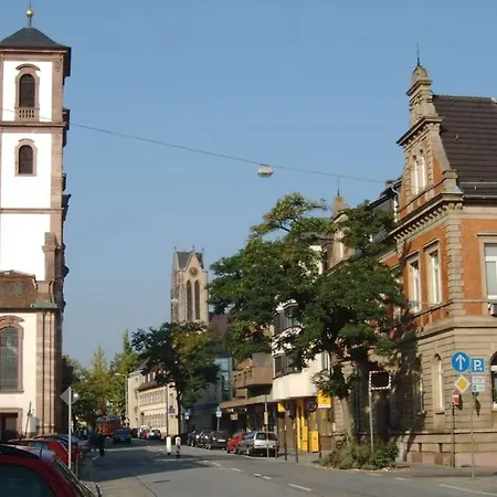 Be My Guest In Mannheim Apartment Exterior photo