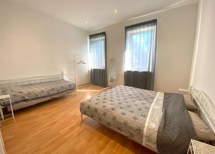 Be My Guest In Mannheim