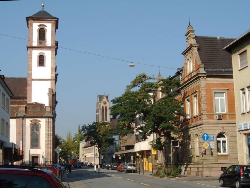 Apartment Be My Guest In Mannheim
